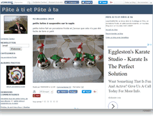 Tablet Screenshot of fanfanpatouille.canalblog.com