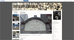 Desktop Screenshot of citizenlambda.canalblog.com