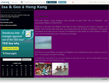 Tablet Screenshot of isageohk.canalblog.com