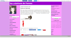 Desktop Screenshot of fennec06.canalblog.com