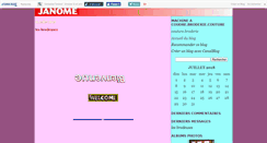 Desktop Screenshot of broderie.canalblog.com