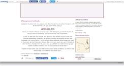Desktop Screenshot of jardindesarts.canalblog.com