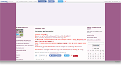 Desktop Screenshot of japanlookswap.canalblog.com