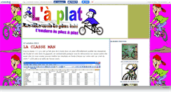 Desktop Screenshot of enduroplat.canalblog.com