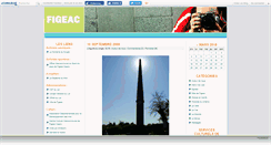 Desktop Screenshot of figeac.canalblog.com
