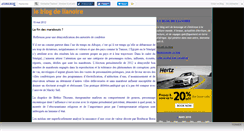 Desktop Screenshot of lianoire.canalblog.com