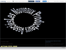 Tablet Screenshot of newprodassocies.canalblog.com