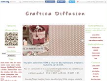 Tablet Screenshot of craftica.canalblog.com