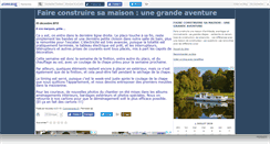 Desktop Screenshot of maisondarchi.canalblog.com