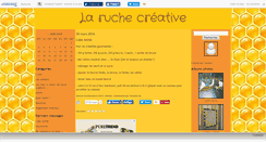 Desktop Screenshot of laruchecreative.canalblog.com