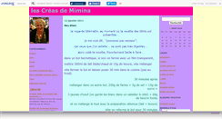 Desktop Screenshot of mimina.canalblog.com