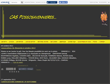 Tablet Screenshot of possosav.canalblog.com