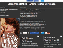 Tablet Screenshot of barrysouleimane.canalblog.com