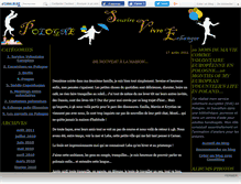 Tablet Screenshot of enjoythissongpl.canalblog.com