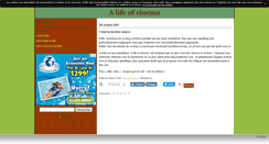 Desktop Screenshot of critikcine.canalblog.com