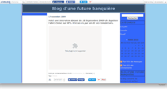 Desktop Screenshot of conseillerpro.canalblog.com