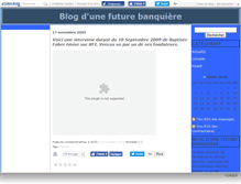Tablet Screenshot of conseillerpro.canalblog.com