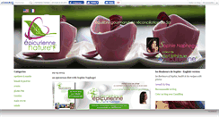 Desktop Screenshot of bonheursofsophie.canalblog.com