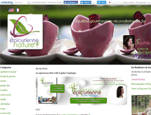Tablet Screenshot of bonheursofsophie.canalblog.com