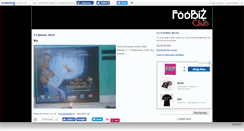 Desktop Screenshot of foobiz.canalblog.com