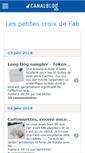 Mobile Screenshot of fab34.canalblog.com