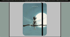 Desktop Screenshot of notesbook.canalblog.com