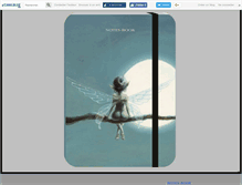 Tablet Screenshot of notesbook.canalblog.com