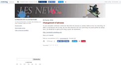 Desktop Screenshot of maisondessin.canalblog.com