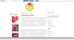 Desktop Screenshot of cesttrozoli.canalblog.com