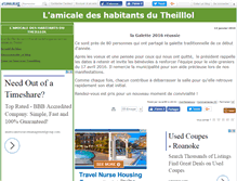 Tablet Screenshot of amicaletheillol.canalblog.com