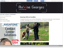 Tablet Screenshot of antoinegeorges.canalblog.com