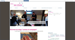 Desktop Screenshot of fetemaison.canalblog.com