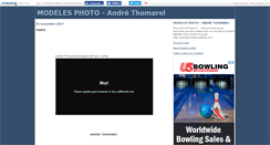 Desktop Screenshot of andreathomarel.canalblog.com