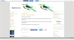 Desktop Screenshot of birdetcie.canalblog.com