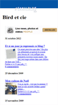 Mobile Screenshot of birdetcie.canalblog.com