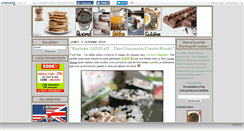 Desktop Screenshot of chefmesdelices.canalblog.com