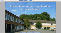 Desktop Screenshot of dubus.canalblog.com