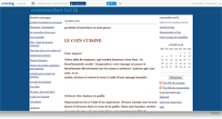 Desktop Screenshot of madchat.canalblog.com