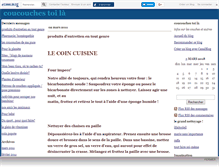 Tablet Screenshot of madchat.canalblog.com