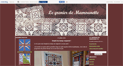 Desktop Screenshot of legrenierdemamou.canalblog.com