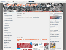 Tablet Screenshot of mezidonhistoire.canalblog.com