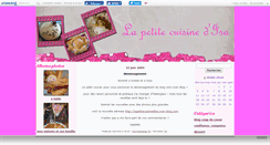 Desktop Screenshot of chezisamicha.canalblog.com