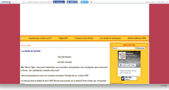 Desktop Screenshot of franceboutis.canalblog.com