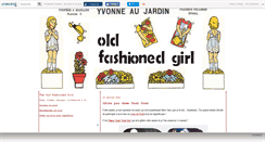 Desktop Screenshot of outofdategirl.canalblog.com