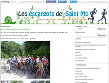 Tablet Screenshot of escargotsaintmo.canalblog.com