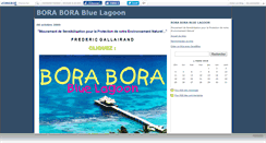Desktop Screenshot of boraborabl.canalblog.com