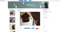 Desktop Screenshot of copieusecraneuse.canalblog.com