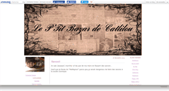 Desktop Screenshot of catlilouandco.canalblog.com