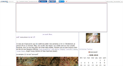 Desktop Screenshot of ily47.canalblog.com
