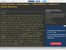 Tablet Screenshot of memozarticles.canalblog.com
